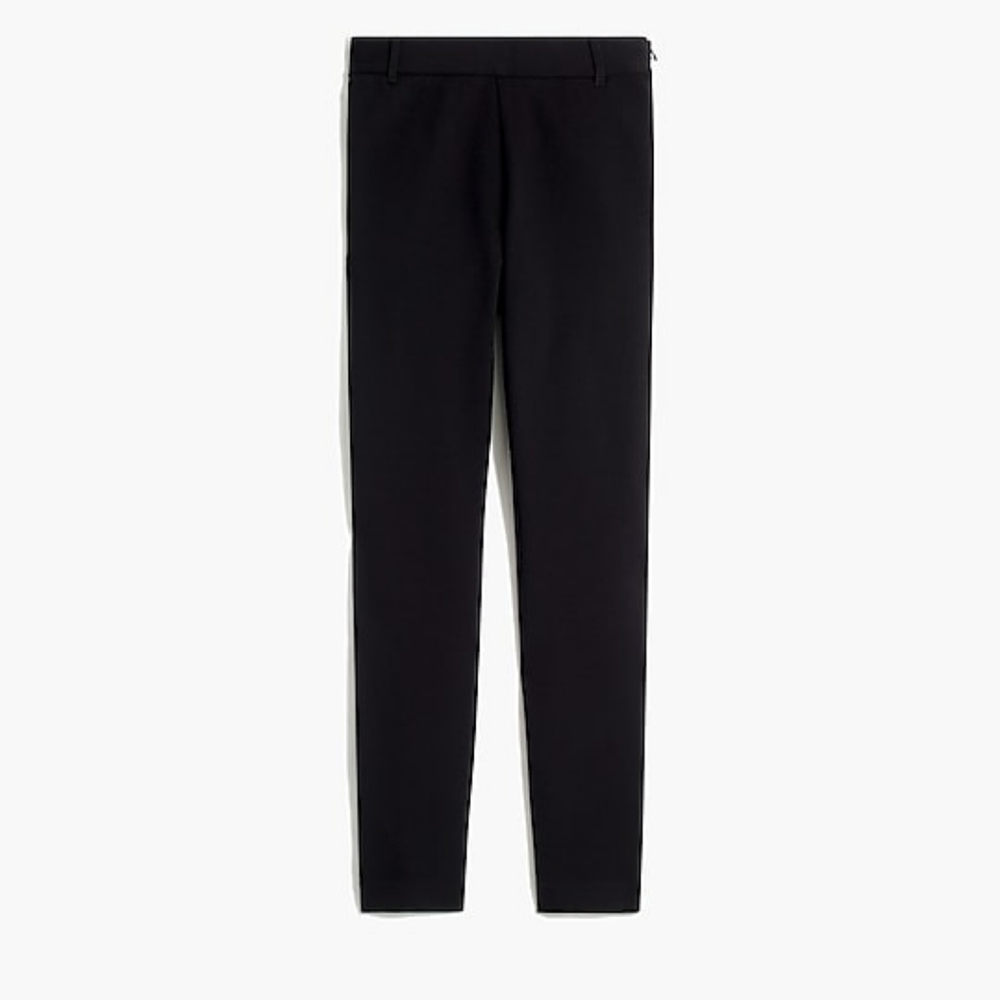 NWT Ponte Slim Work Pant by J.Crew Factory - Picture 5 of 7